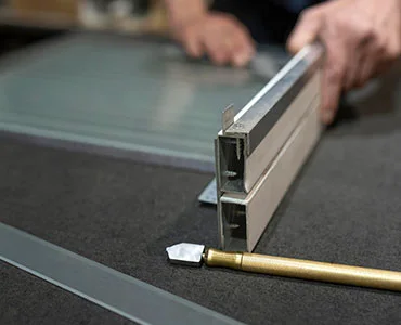 glass repairs and glass replacement in Palm Harbor, FL