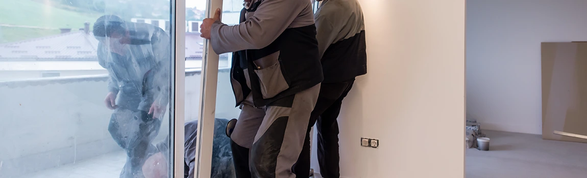 Cost Of Door Glass Repairs in Palm Harbor, FL