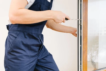 Commercial Glass Door Repair in Palm Harbor, FL