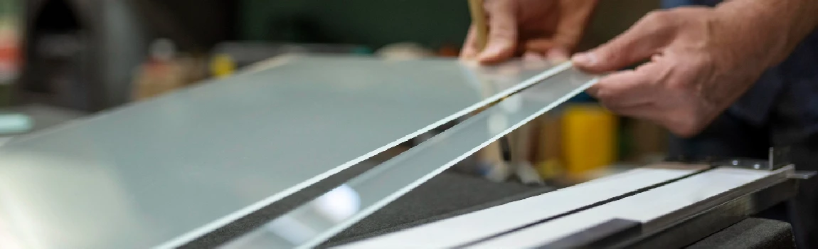 Emergency Glass Repair for Hospitality Businesses in Palm Harbor, FL