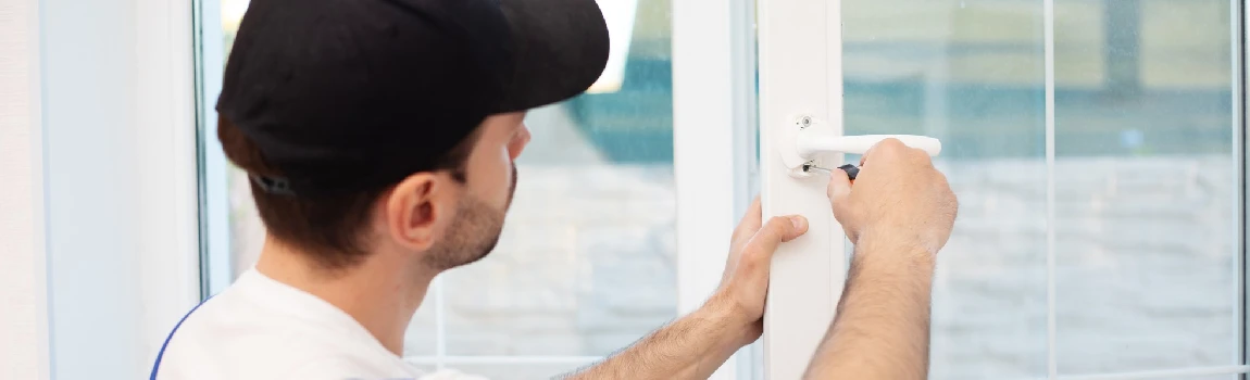 Top-Notch Glass Door Installation Services in Palm Harbor, FL