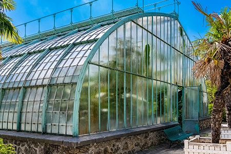 Affordable Cost of Glass Greenhouse Repair Services in Palm Harbor, FL