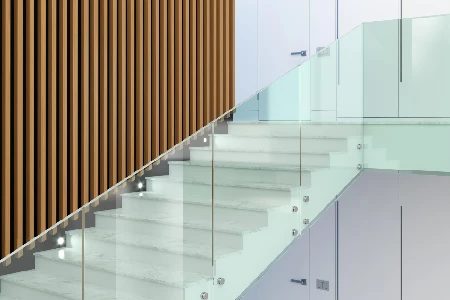 Frameless Glass Railings in Palm Harbor, FL