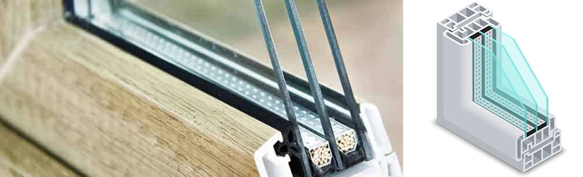 Triple Pane Fiberglass Windows in Palm Harbor, FL