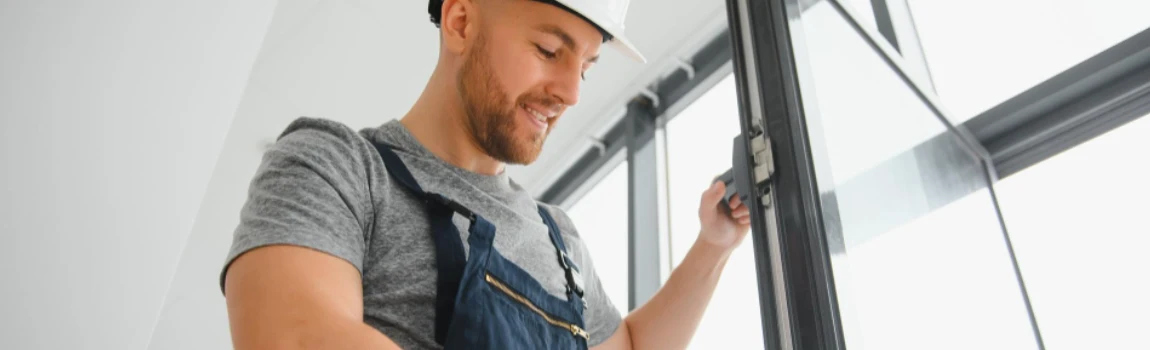 Pivoted Window Repair in Palm Harbor, FL